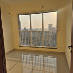 1 BHK Apartment For Rent in Chandak Nishchay Wing B