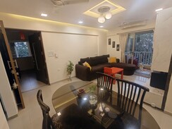 2 BHK + Study Room Apartment For Rent in Lodha Palava City