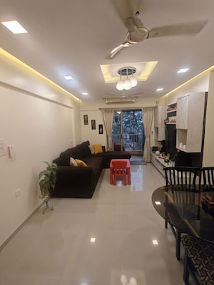 Master Bedroom in 2 BHK Apartment at Lodha Palava City, Dombivli East – for Rent