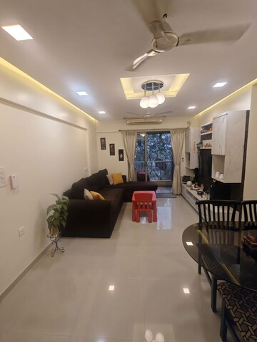 Master Bedroom in 2 BHK Apartment at Lodha Palava City, Dombivli East – for Rent