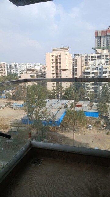 3 BHK Apartment – Exterior View View at VJ Yashwin Nuovo Centro, Wakad - for Rent