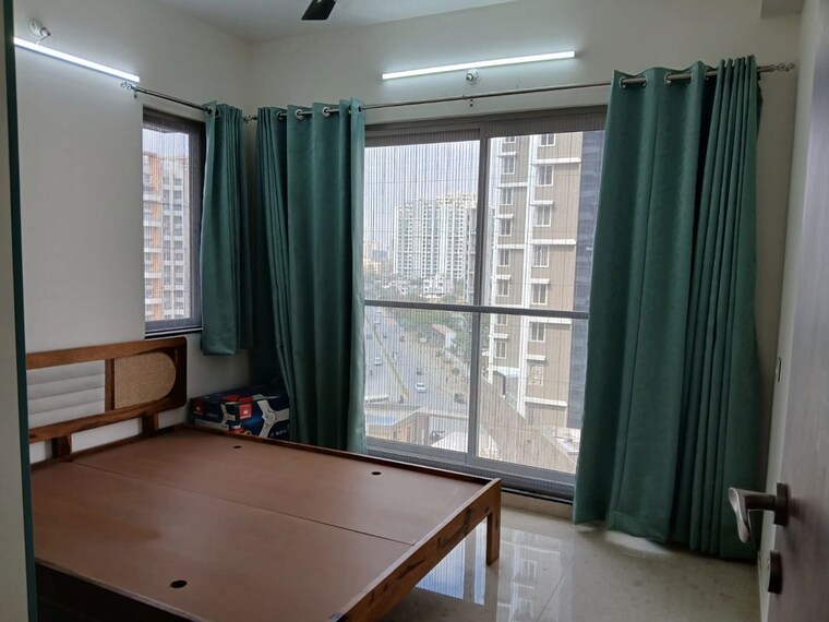 Living Room, vj-yashwin-nuovo-centro 3 Bedroom 1086 Sq.Ft. Apartment In Wakad Pune 10025802