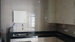 Kitchen in 3 BHK Apartment at VJ Yashwin Nuovo Centro, Wakad – for Rent