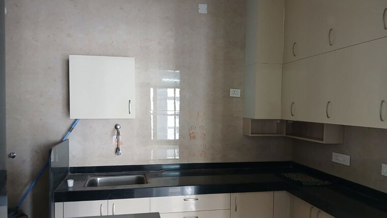 Kitchen, vj-yashwin-nuovo-centro 3 Bedroom 1086 Sq.Ft. Apartment In Wakad Pune 10025802