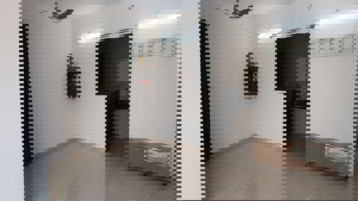 3 BHK 1086 Sq.Ft. Apartment in VJ Yashwin Nuovo Centro