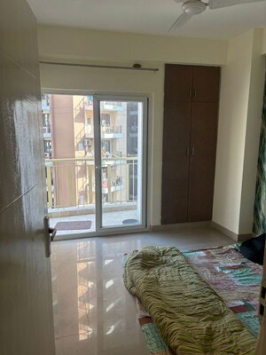 Living Room in 3 BHK Apartment at Amrapali Terrace Homes, Tech Zone 4 Greater Noida – for Sale
