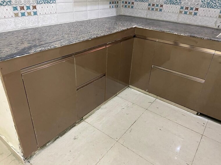 Kitchen, amrapali-terrace-homes 3 Bedroom 1400 Sq.Ft. Apartment In Tech Zone 4 Greater Noida Greater Noida 10025804