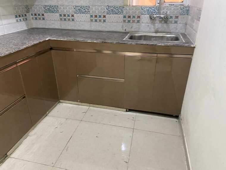 Kitchen, amrapali-terrace-homes 3 Bedroom 1400 Sq.Ft. Apartment In Tech Zone 4 Greater Noida Greater Noida 10025804