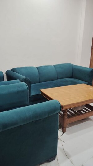 Living Room in 1 BHK Builder Floor at Neb Sarai – for Rent