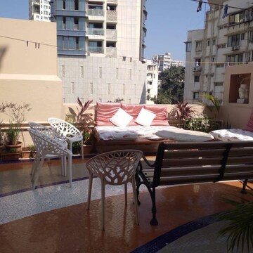 2 BHK Apartment – Exterior View View at Walkeshwar - for Sale