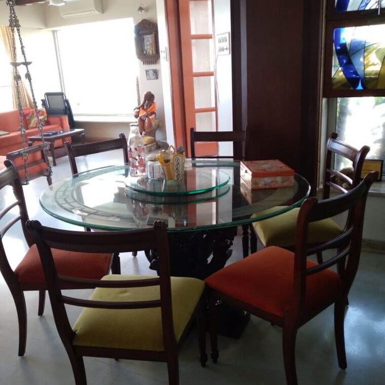 Gym, walkeshwar 2 Bedroom 1400 Sq.Ft. Apartment In Walkeshwar Mumbai 10025813