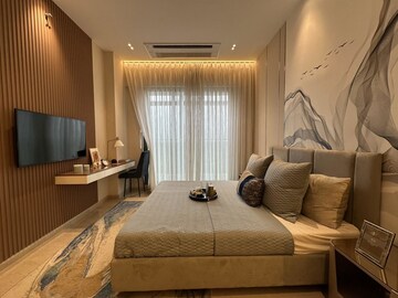 Living Room in 2 BHK Apartment at Godrej Horizon Wadala, Wadala – for Sale