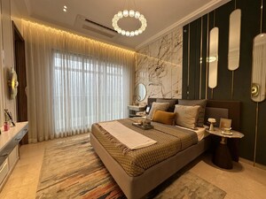 Bedroom in 2 BHK Apartment at Godrej Horizon Wadala, Wadala – for Sale