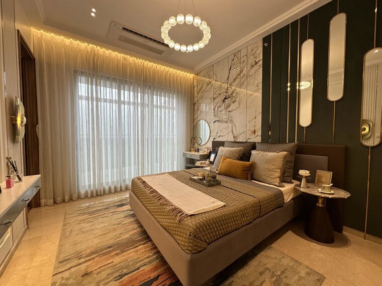 Bedroom, godrej-horizon-wadala 2 Bedroom 780 Sq.Ft. Apartment In Wadala Mumbai 10025799