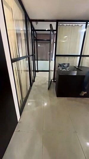 Team Area in  Office Space at Sector V – for Sale