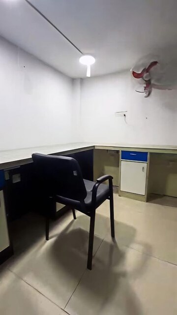 Team Area in  Office Space at Sector V – for Sale