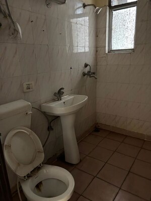 Bathroom in 3 BHK Apartment at BPTP Parkland, Sector 75 – for Sale