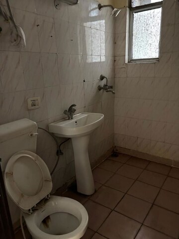 Bathroom in 3 BHK Apartment at BPTP Parkland, Sector 75 – for Sale