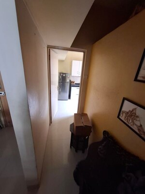 Living Room in 2 BHK Apartment at Little Hut Apartment, Bandra West – for Rent