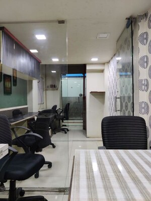 Team Area in  Office Space at Bule Rose Industrial Estate, Borivali East – for Rent
