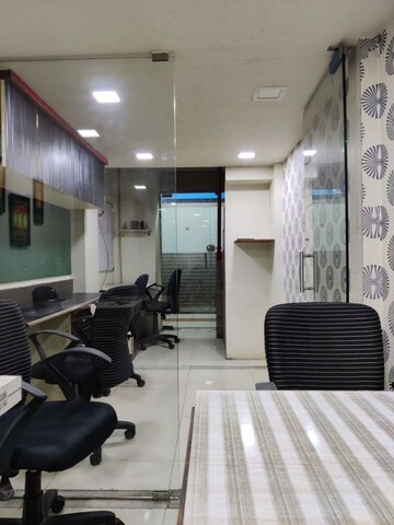 Team Area in  Office Space at Bule Rose Industrial Estate, Borivali East – for Rent