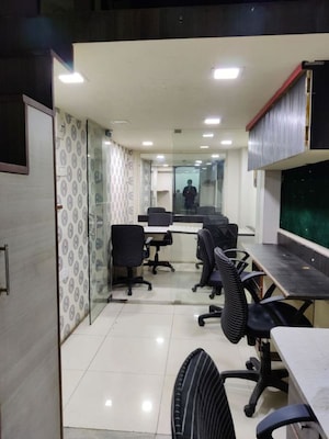 Team Area in  Office Space at Bule Rose Industrial Estate, Borivali East – for Rent