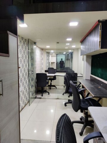 Team Area in  Office Space at Bule Rose Industrial Estate, Borivali East – for Rent