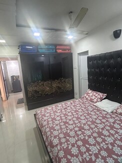 1 BHK Apartment For Rent in Lokhandwala Whispering Palms