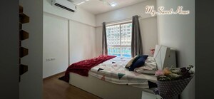 Bedroom in 2 BHK Apartment at Kharadi – for Rent