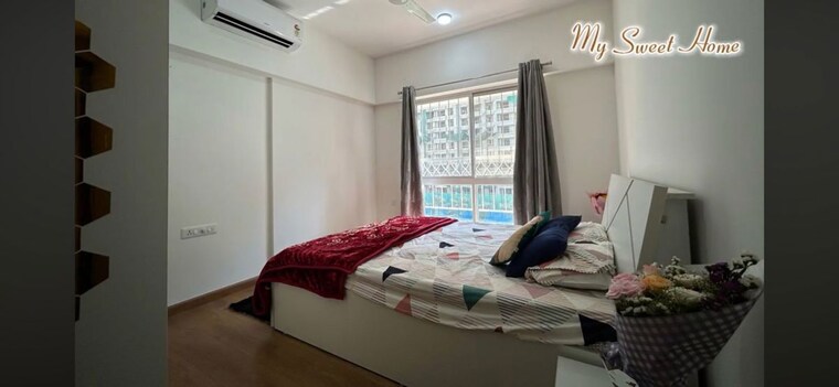 Bedroom, kharadi 2 Bedroom 750 Sq.Ft. Apartment In Kharadi Pune 10025833