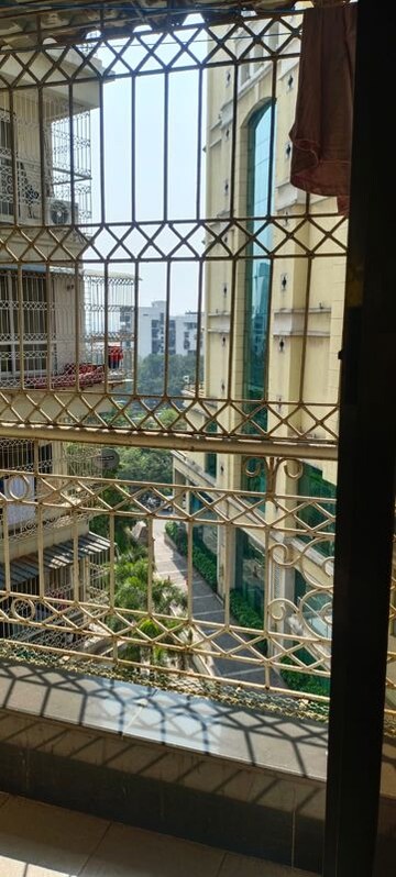 Balcony in 2 BHK Apartment at Ravechi Heights, Kharghar – for Sale