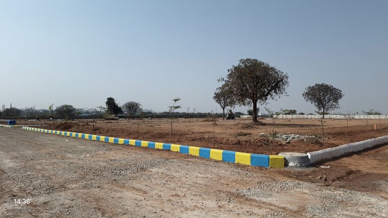 undefined, nadergul  183 Sq.Yd. Plot In Nadergul Hyderabad 10025837