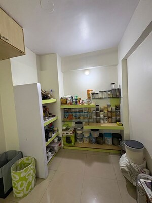 Team Area in 3 BHK Apartment at Prahlad Nagar – for Rent