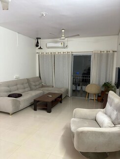 3 BHK + Store Room Apartment For Rent in Prahlad Nagar