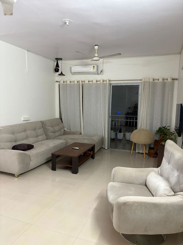 3 BHK + Store Room Apartment For Rent in Prahlad Nagar