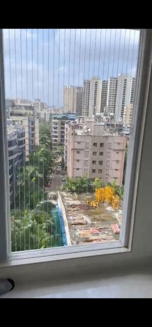 Balcony in 2 BHK Apartment at Chheda Avighna, Mira Road East – for Rent
