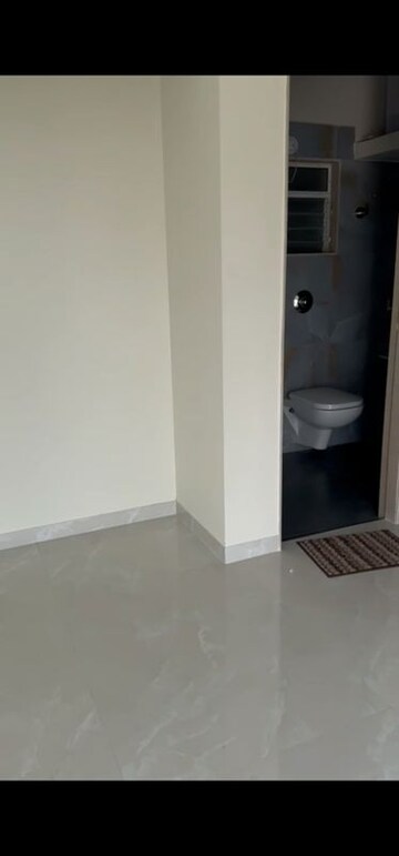Bathroom in 2 BHK Apartment at Chheda Avighna, Mira Road East – for Rent