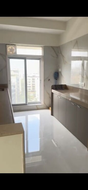 Kitchen in 2 BHK Apartment at Chheda Avighna, Mira Road East – for Rent