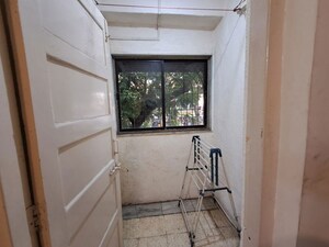 Balcony in 2 BHK Apartment at Takshila Bldg 29 CHS Ltd, Andheri East – for Rent