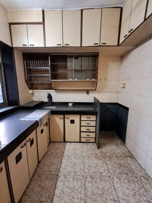 Kitchen in 2 BHK Apartment at Takshila Bldg 29 CHS Ltd, Andheri East – for Rent