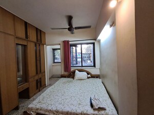 Bedroom in 2 BHK Apartment at Takshila Bldg 29 CHS Ltd, Andheri East – for Rent