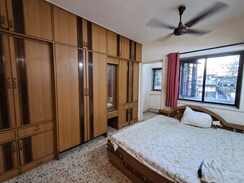 2 BHK Apartment For Rent in Takshila Bldg 29 CHS Ltd