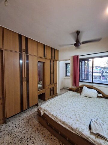 Bedroom in 2 BHK Apartment at Takshila Bldg 29 CHS Ltd, Andheri East – for Rent