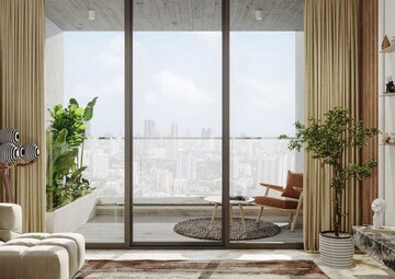 Room in 2 BHK Apartment at Godrej Horizon Wadala, Wadala – for Sale