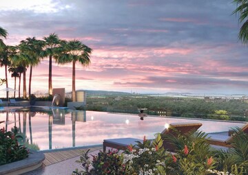 2 BHK Apartment – Garden View at Godrej Horizon Wadala, Wadala - for Sale