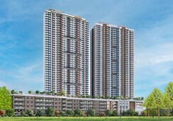 2 BHK + Study Room Apartment For Sale in Godrej Horizon Wadala