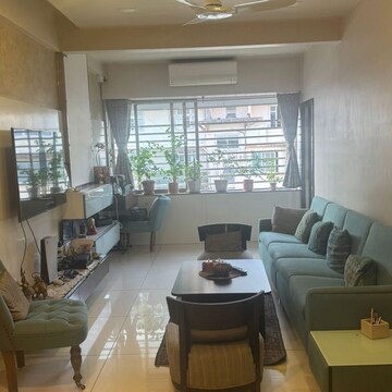 Kitchen in 2.5 BHK Apartment at Walkeshwar – for Sale