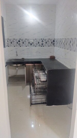 Furnished Amenities in 2 BHK Apartment at Sai Orchid Dombivli, Dombivli East – for Rent