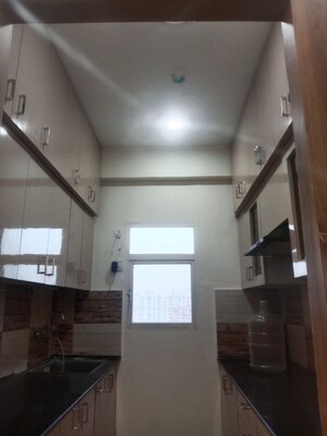 Kitchen in 2 BHK Apartment at Amrapali Golf Homes, Sector 4 Greater Noida – for Sale