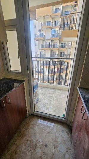 Balcony in 2 BHK Apartment at Amrapali Golf Homes, Sector 4 Greater Noida – for Sale